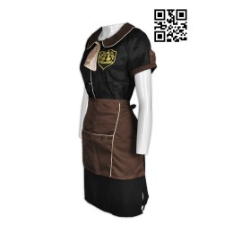 KI085 chef uniform catering restaurant uniform break cafe coffee servants hk company  monogrammed chef coat f&b uniform KI085 chef uniform catering restaurant uniform break cafe coffee servants hk company  monogrammed chef coat f&b uniform